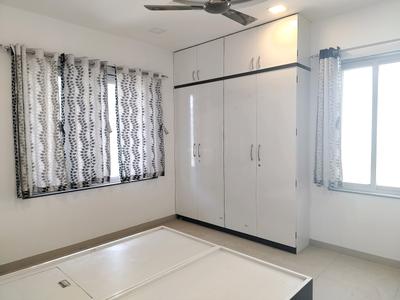 Bedroom Image of 1400 Sq.ft 3 BHK Apartment / Flat for sale in Maa Sai Dwarika, Yewalewadi Pune for Rs. 8500000
