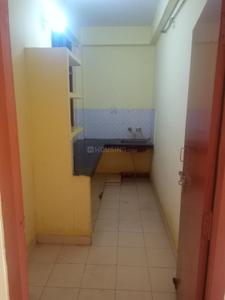 Kitchen Image of 388 Sq.ft 1 BHK Builder Floor for sale in Civil Lines Allahabad for Rs. 4000000