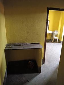 Kitchen Image of 210 Sq.ft 1 BHK Independent House for sale in Entally Kolkata for Rs. 720000
