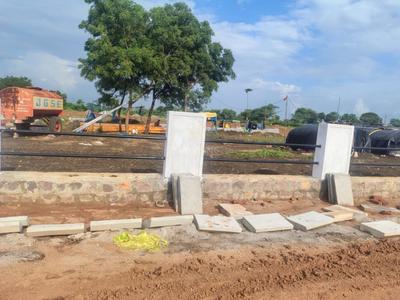 Image of 150 Sq.ft Residential Plot / Land for sale in Zahirabad Rural, Sangareddy for Rs. 1125000