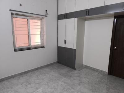 Bedroom Image of 1250 Sq.ft 2 BHK Apartment / Flat for rent in Kavadiguda Hyderabad for Rs. 25000