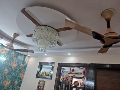 Living Room Image of 550 Sq.ft 2 BHK Apartment / Flat for sale in RWA Uttam Nagar Gali 6 Block T A, Uttam Nagar New Delhi for Rs. 2633200
