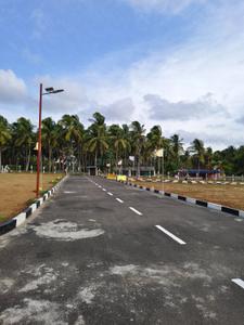 Image of 1080 Sq.ft Residential Plot / Land for sale in Kinathukadavu, Coimbatore for Rs. 1165000