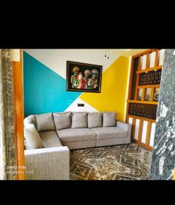 Hall Image of 1500 Sq.ft 3 BHK Independent House for sale in The Willows Homes, Naubasta Kala Lucknow for Rs. 6500000
