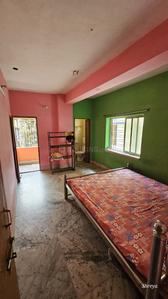 Bedroom Image of 850 Sq.ft 2 BHK Apartment / Flat for rent in Airport Gate no. 1 Kolkata for Rs. 17000