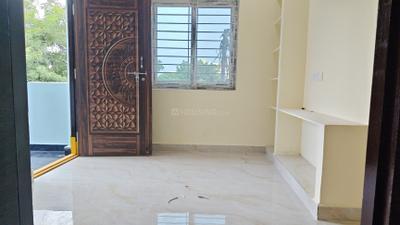 Living Room Image of 670 Sq.ft 1 BHK Apartment / Flat for rent in Kondapur Hyderabad for Rs. 14500
