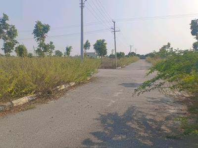 Image of 130 Sq.ft Residential Plot / Land for sale in Nuthankal, Hyderabad for Rs. 3400000