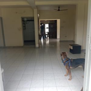 Hall Image of 1800 Sq.ft 3 BHK Apartment / Flat for rent in Aisshwarya Excellency, Dooravani Nagar Bengaluru for Rs. 60000