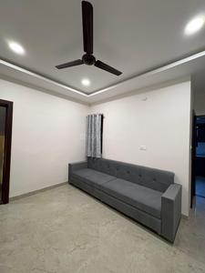 Hall Image of 500 Sq.ft 1 BHK Builder Floor for rent in Mahalakshmi Nagar Indore for Rs. 16500