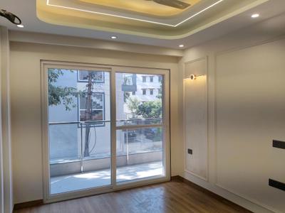 Bedroom Image of 3650 Sq.ft 4 BHK Builder Floor for rent in The Falcon, Sector 52A Gurgaon for Rs. 105000