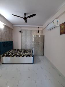 Hall Image of 1450 Sq.ft 3 BHK Apartment / Flat for rent in DDCL Elanza, Jagatpura Jaipur for Rs. 32000