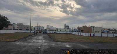 Image of 758 Sq.ft Residential Plot / Land for sale in Yes Vee Garden, Gerugambakkam, Chennai for Rs. 6175200