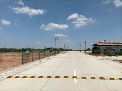 Image of 2200 Sq.ft Residential Plot / Land for sale in Medahalli, Bengaluru for Rs. 14740031