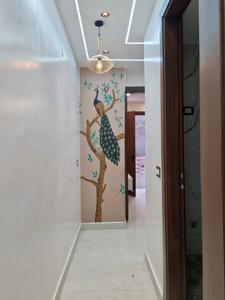 Passage Image of 450 Sq.ft 2 BHK Apartment / Flat for sale in Nawada New Delhi for Rs. 3550000