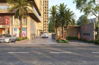 Image of 1450 Sq.ft 3 BHK Apartment / Flat for sale in Kiwale, Pune for Rs. 9300000