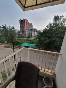 Balcony Image of 1300 Sq.ft 3 BHK Apartment / Flat for sale in Bhayli Vadodara for Rs. 5200000