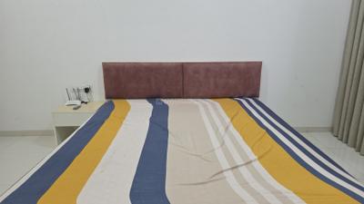Bedroom Image of 2400 Sq.ft 4 BHK Villa for rent in Lodha Belmondo, Gahunje Pune for Rs. 210000