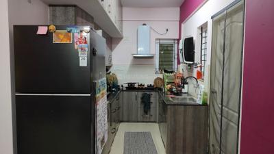 Kitchen Image of 1146 Sq.ft 2 BHK Apartment / Flat for rent in Basapura Bengaluru for Rs. 30000