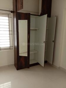 Bedroom Image of 1239 Sq.ft 2 BHK Apartment / Flat for rent in Amrutha Heights Phase II, Whitefield Bengaluru for Rs. 48000