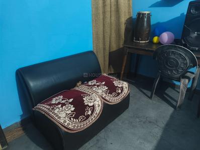 Bedroom Image of 445 Sq.ft 1 RK Builder Floor for rent in Sector 39 Rohini New Delhi for Rs. 5000