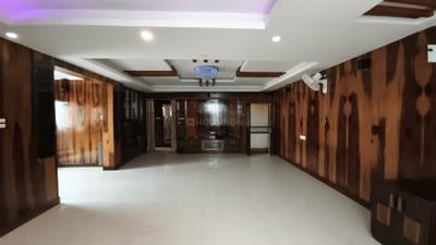 Living Room Image of 1200 Sq.ft 2 BHK Builder Floor for rent in Mahadevapura Bengaluru for Rs. 60000