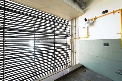 Balcony Image of 3600 Sq.ft 4 BHK Apartment / Flat for sale in Gota Ahmedabad for Rs. 19200000