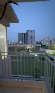 Balcony Image of 1940 Sq.ft 3 BHK Apartment / Flat for rent in Orris Greenopolis, Sector 89 Gurgaon for Rs. 40000