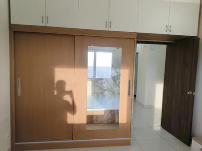 Bedroom Image of 1250 Sq.ft 3 BHK Apartment / Flat for rent in Prestige Jindal City, Anchepalya Bengaluru for Rs. 45000
