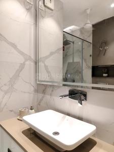 Image of 2100 Sq.ft 3 BHK Builder Floor for rent in Sector 42, Gurgaon for Rs. 80000