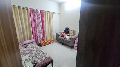 Bedroom Image of 635 Sq.ft 2 BHK Apartment / Flat for sale in Kolte Patil Life Republic ORO Avenue, Marunji Pune for Rs. 7200000