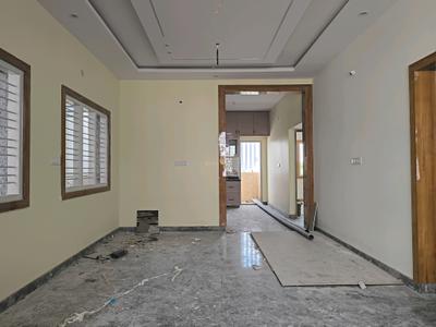 Living Room Image of 1200 Sq.ft 3 BHK Builder Floor for sale in Lakshmipura, Abbigere Bengaluru for Rs. 21000000