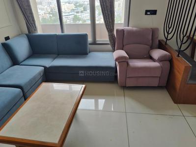 Hall Image of 1615 Sq.ft 3 BHK Apartment / Flat for sale in Sheetal Westpark Residency, Vastrapur Ahmedabad for Rs. 16000000