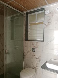 Bedroom Three Image of 1370 Sq.ft 3 BHK Apartment / Flat for sale in Mantra Miraki Akurdi, Akurdi Pune for Rs. 14500000