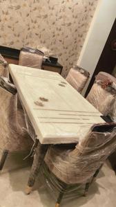 Dining Area Image of 4100 Sq.ft 5 BHK Villa for sale in Karni Vihar Jaipur for Rs. 40000000