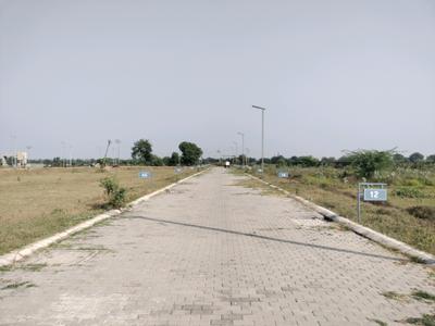 Image of 128 Sq.ft Residential Plot / Land for sale in Adore Smart City 1, Tajupur, Faridabad for Rs. 13000000