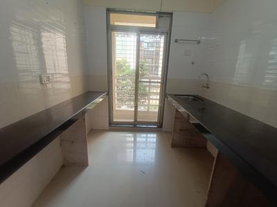 Kitchen Image of 1000 Sq.ft 2 BHK Apartment / Flat for sale in Bhosale Jasmine, Ulwe Navi Mumbai for Rs. 7200000
