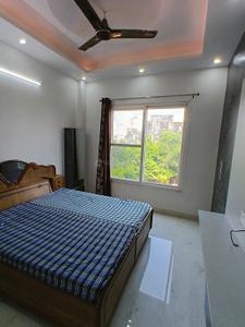 Bedroom Image of 1000 Sq.ft 2 BHK Builder Floor for rent in Sector 116 Noida for Rs. 35000