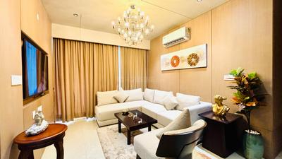 Hall Image of 1920 Sq.ft 3 BHK Apartment / Flat for sale in PR7 Airport Road Zirakpur for Rs. 14250000