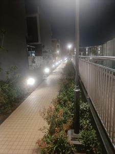 Balcony Image of 1500 Sq.ft 3 BHK Villa for rent in Gera World Of Joy S, Upper Kharadi Pune for Rs. 55000