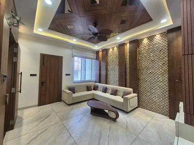 Hall Image of 2800 Sq.ft 4 BHK Independent House for sale in Mahalakshmi Nagar Indore for Rs. 28500000