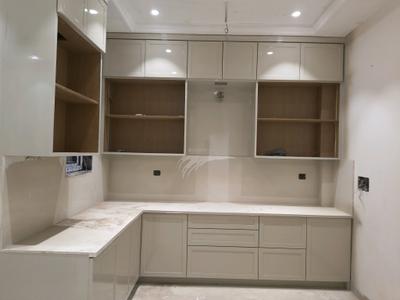 Kitchen Image of 1400 Sq.ft 3 BHK Builder Floor for sale in Indirapuram Ghaziabad for Rs. 17200000