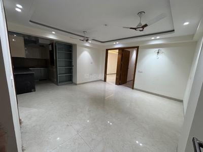 Hall Image of 1250 Sq.ft 3 BHK Apartment / Flat for sale in Green View Apartment, Mandi New Delhi for Rs. 7000000