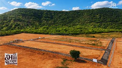 Alagar Kovil Plot View 1