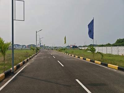 Image of 850 Sq.ft Residential Plot / Land for sale in Padappai, Chennai for Rs. 2549150