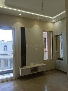 Bedroom Image of 900 Sq.ft 2 BHK Builder Floor for sale in Ashok Nagar New Delhi for Rs. 15500000