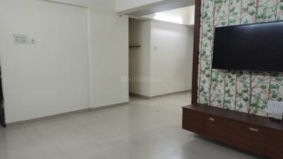 Living Room Image of 1030 Sq.ft 2 BHK Apartment / Flat for rent in Gini Bellissimo, Dhanori Pune for Rs. 26000