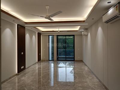 Hall Image of 3600 Sq.ft 4 BHK Builder Floor for sale in Shanti Niketan New Delhi for Rs. 162500000