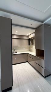 Kitchen Image of 828 Sq.ft 2 BHK Apartment / Flat for sale in Chhattarpur New Delhi for Rs. 6000000