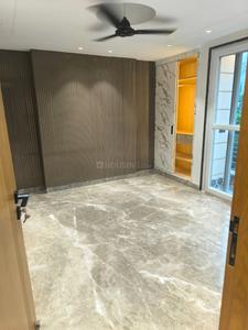 Bedroom Image of 1440 Sq.ft 3 BHK Builder Floor for sale in Chittaranjan Park New Delhi for Rs. 49500000