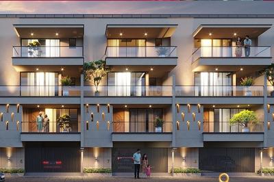 Image of 4095 Sq.ft 5 BHK Independent House for sale in Vesu, Surat for Rs. 35000000